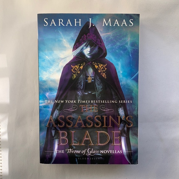 “The Assassin’s Blade,” by Sarah J. Maas - Picture 1 of 2